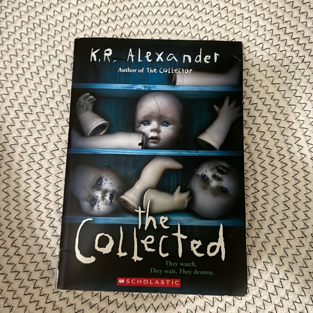 The collected